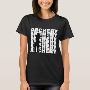 Archer Bow Arrow Archery S T-Shirt