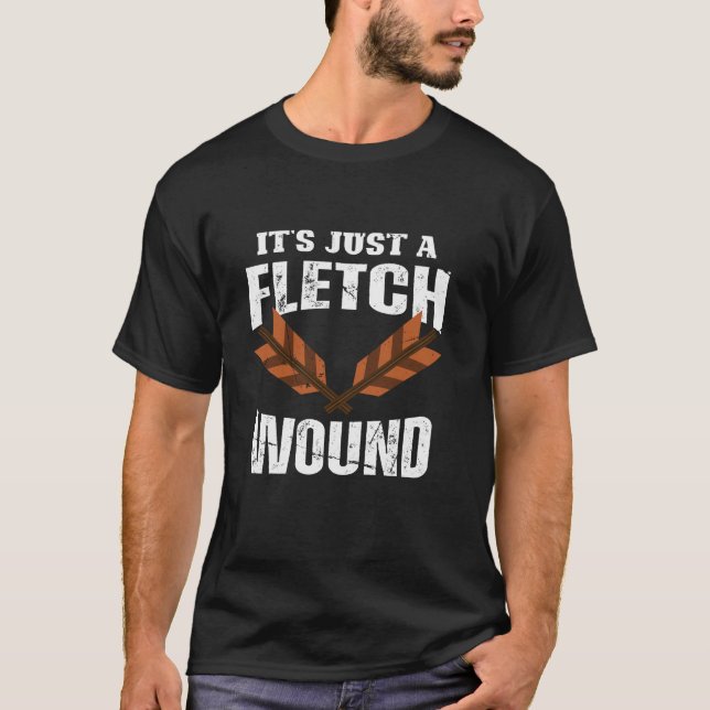 Archer Bow Hunting Archery Long Sleeve T Shirt (Front)