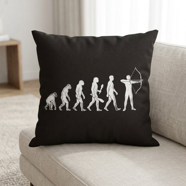 Archer Evolution Archery with Bow and Arrow Cushion (Creator Uploaded)