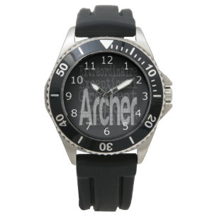 Archer Extraordinaire Watch