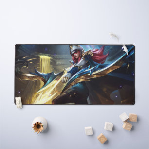 Archer Gaming Desk Mat   Customisable Deskmat