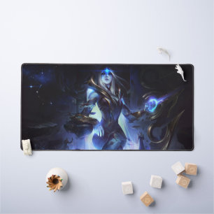 Archer Gaming Desk Mat   Customisable Deskmat