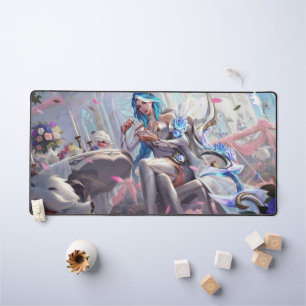 Archer Gaming Desk Mat   Customisable Deskmat