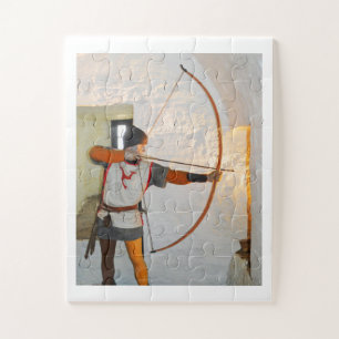 Archer Jigsaw Puzzle