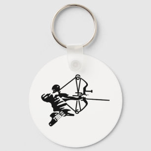 Archer Key Ring