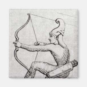 Archer Magnet
