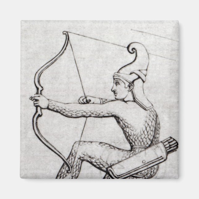 Archer Magnet (Front)