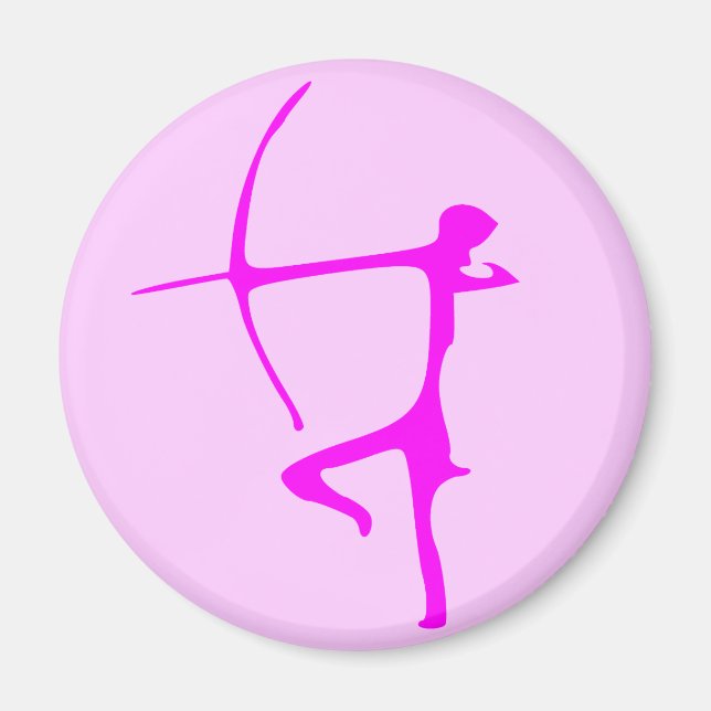 Archer Magnet (Front)