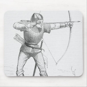 Archer Mouse Pad