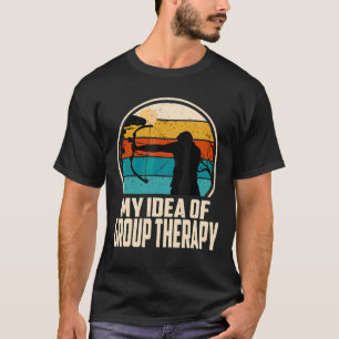Archer My Idea Of Group Therapy T-Shirt