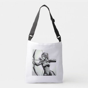 Archeress 14 crossbody bag