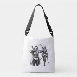 Archeress 20 crossbody bag