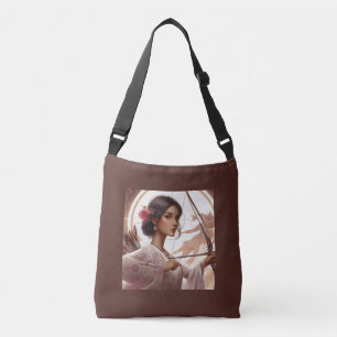 Archeress 28 crossbody bag