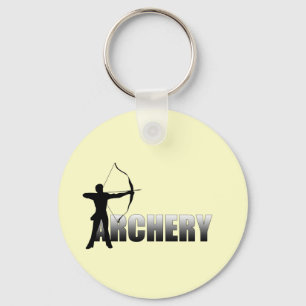 Archers Summer Games Archery 2012 Key Ring