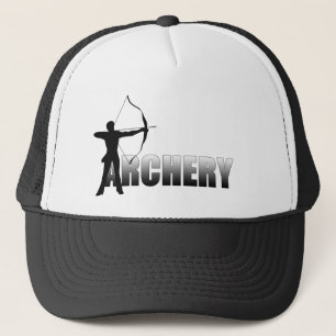 Archers Summer Games Archery 2012 Trucker Hat