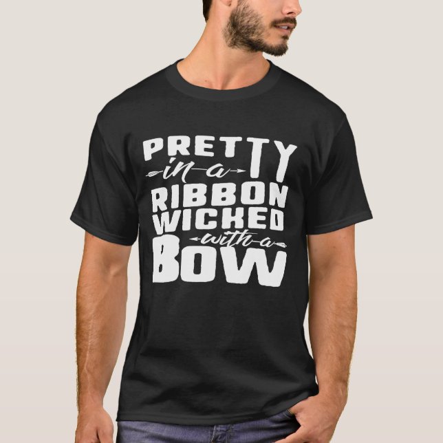 Archery And Bows T-Shirt (Front)