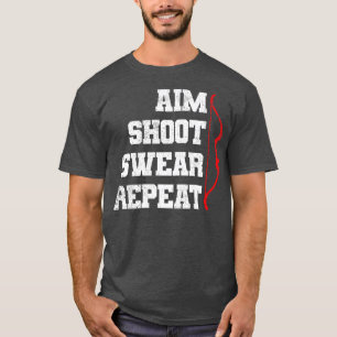 Archery Archer (2)  T-Shirt