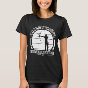Archery Archer Archery Quotes Vintage T-Shirt