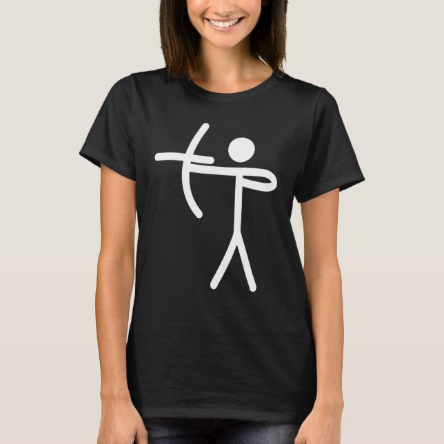 Archery Archery T-Shirt (Front)