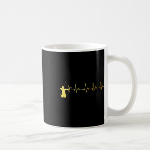 Archery Art For Men Women Youth Bow Hunting Archer Coffee Mug
