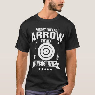 Archery Bow Hunting Traditional Shoot Arrow Bows A T-Shirt