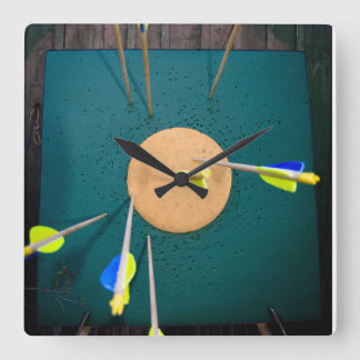 Archery clock