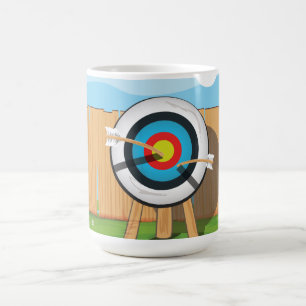 Archery Coffee Mug