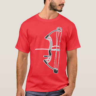 Archery   Compound Bow  T-Shirt