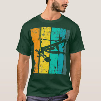 Archery Crossbow Vintage Medieval Archery 1 T-Shirt