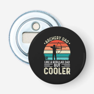 Archery Dad Bottle Opener