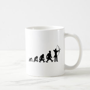 archery darwin coffee mug