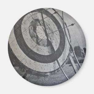 Archery Equipment Magnet