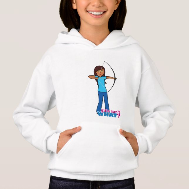 Archery Girl (Front)
