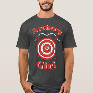 archery girl (3) T-Shirt