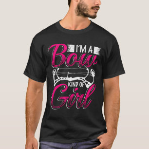 Archery Hoodie Girl Bow Hunting Shooting Arrow Lov T-Shirt