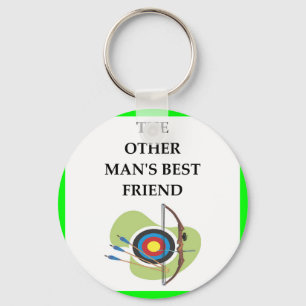 archery key ring