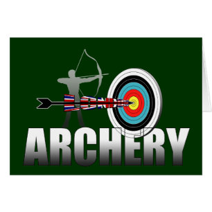 Archery London Target Archers artwork