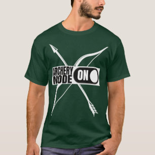 Archery Mode On Archer T-Shirt
