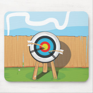 Archery Mouse Pad