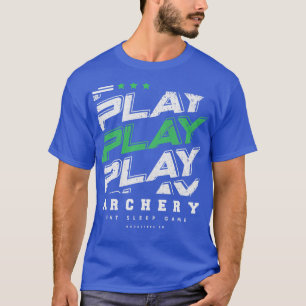 Archery player  T-Shirt