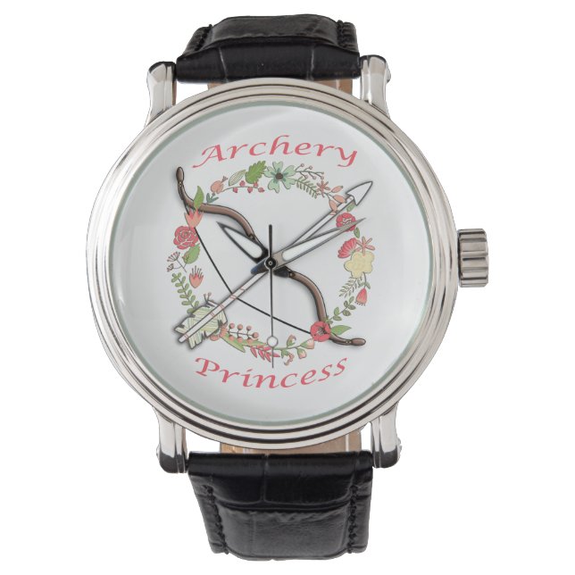 Archery Princess Watch (Front)