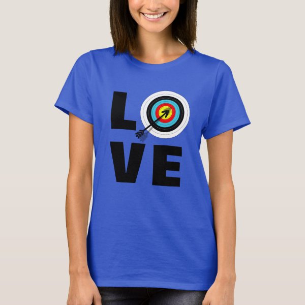 Archery TShirts & Shirt Designs