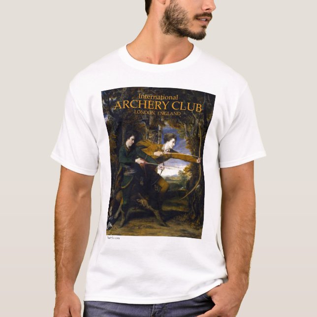 Archery T-Shirt (Front)