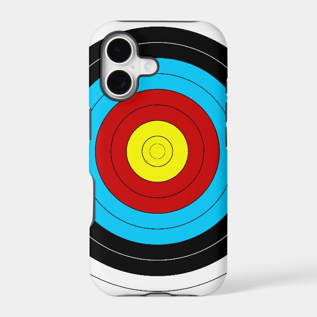 Archery Target (Back)