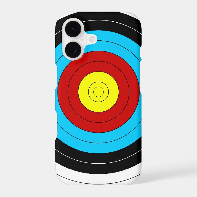 Archery Target (Back)