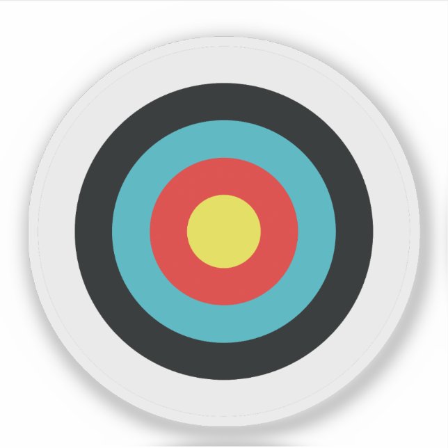 Archery Target (Front)