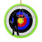 Archery & target 01