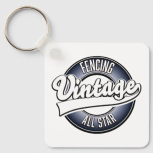 Archery Vintage all star Key Ring
