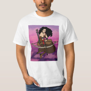 Archery With A Bow And Arrow T-Shirt