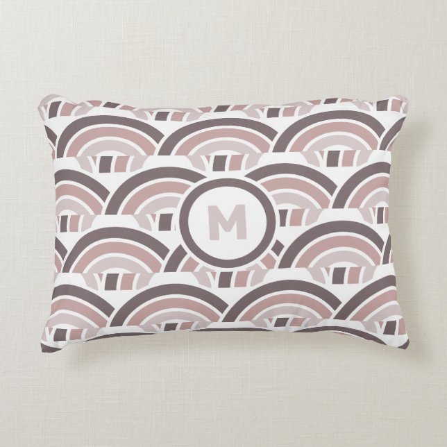 Arches Decorative Cushion (Front)